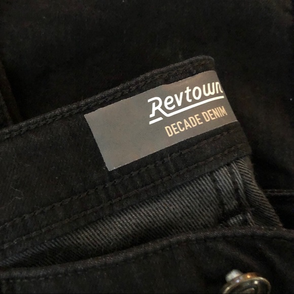 Nordstroms Revtown Sharp Slim Fit Jeans 